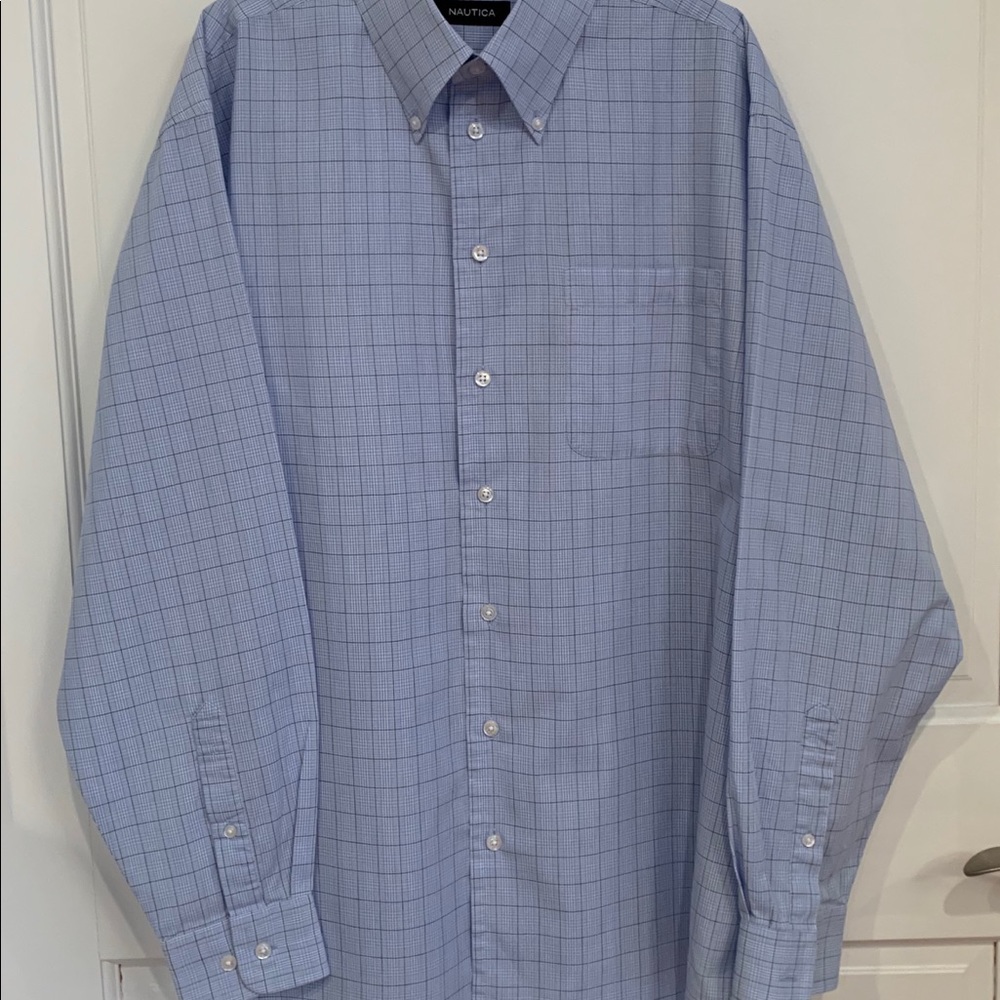 Nautica Buttoned Down Shirt